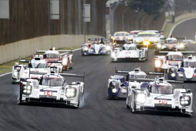 Porsche 919 Hybrid Interlagos